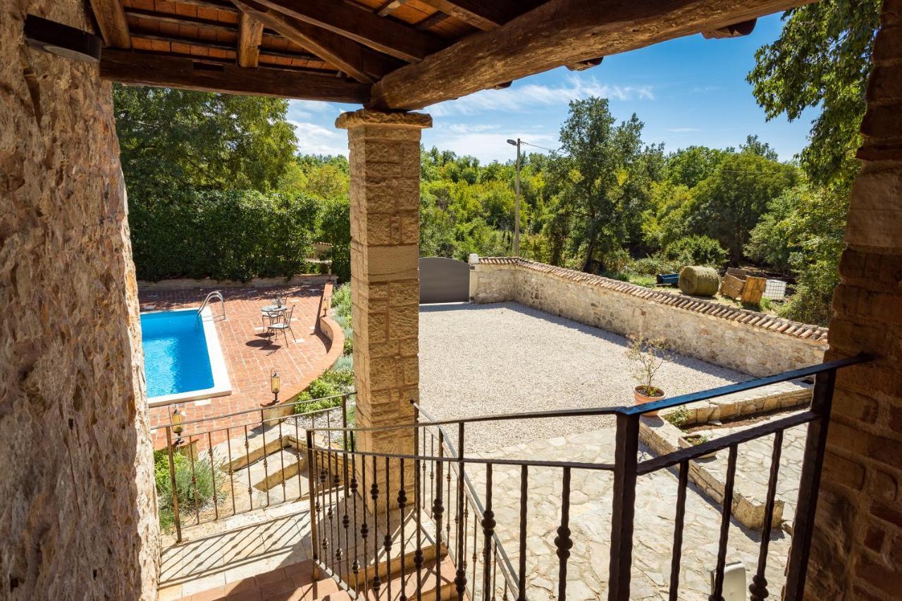 Villa Arboretum Poreč Exteriör bild