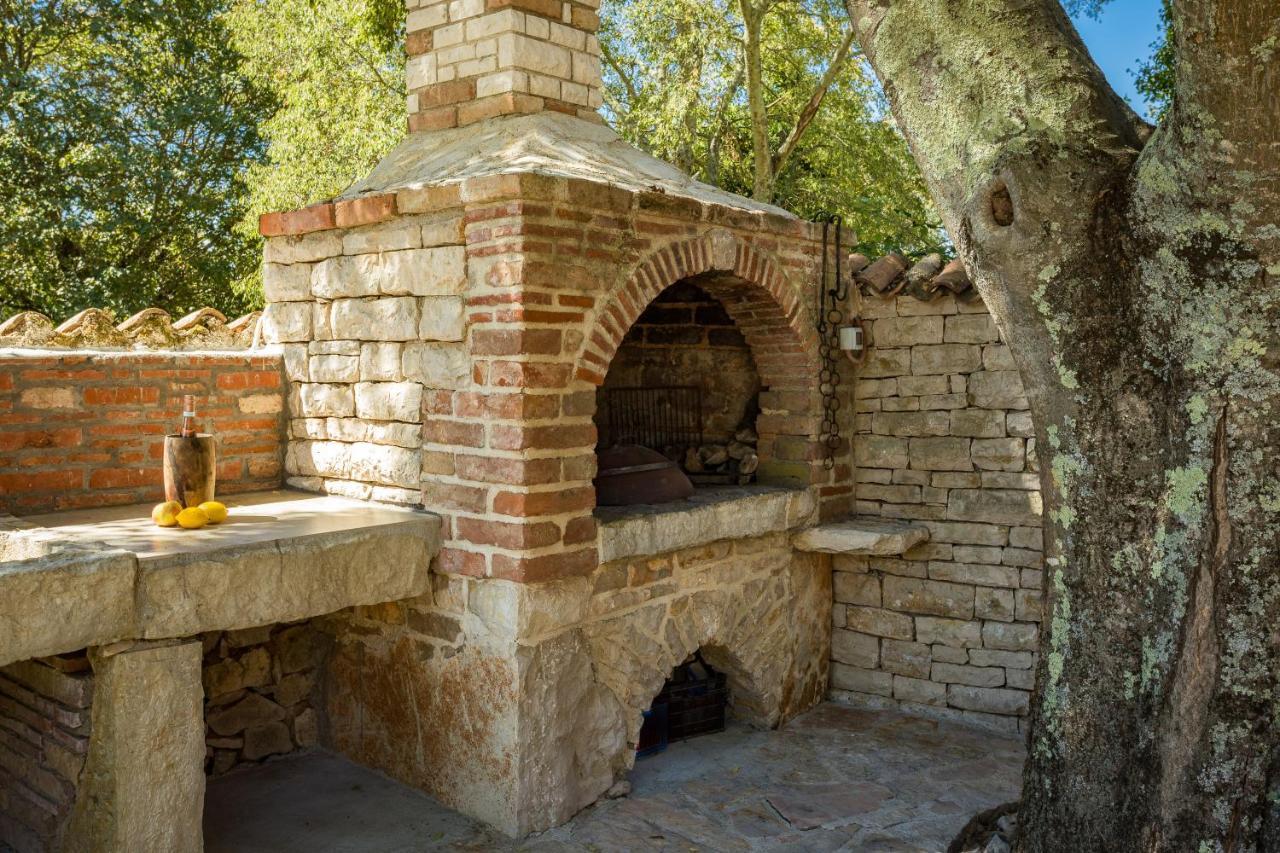 Villa Arboretum Poreč Exteriör bild