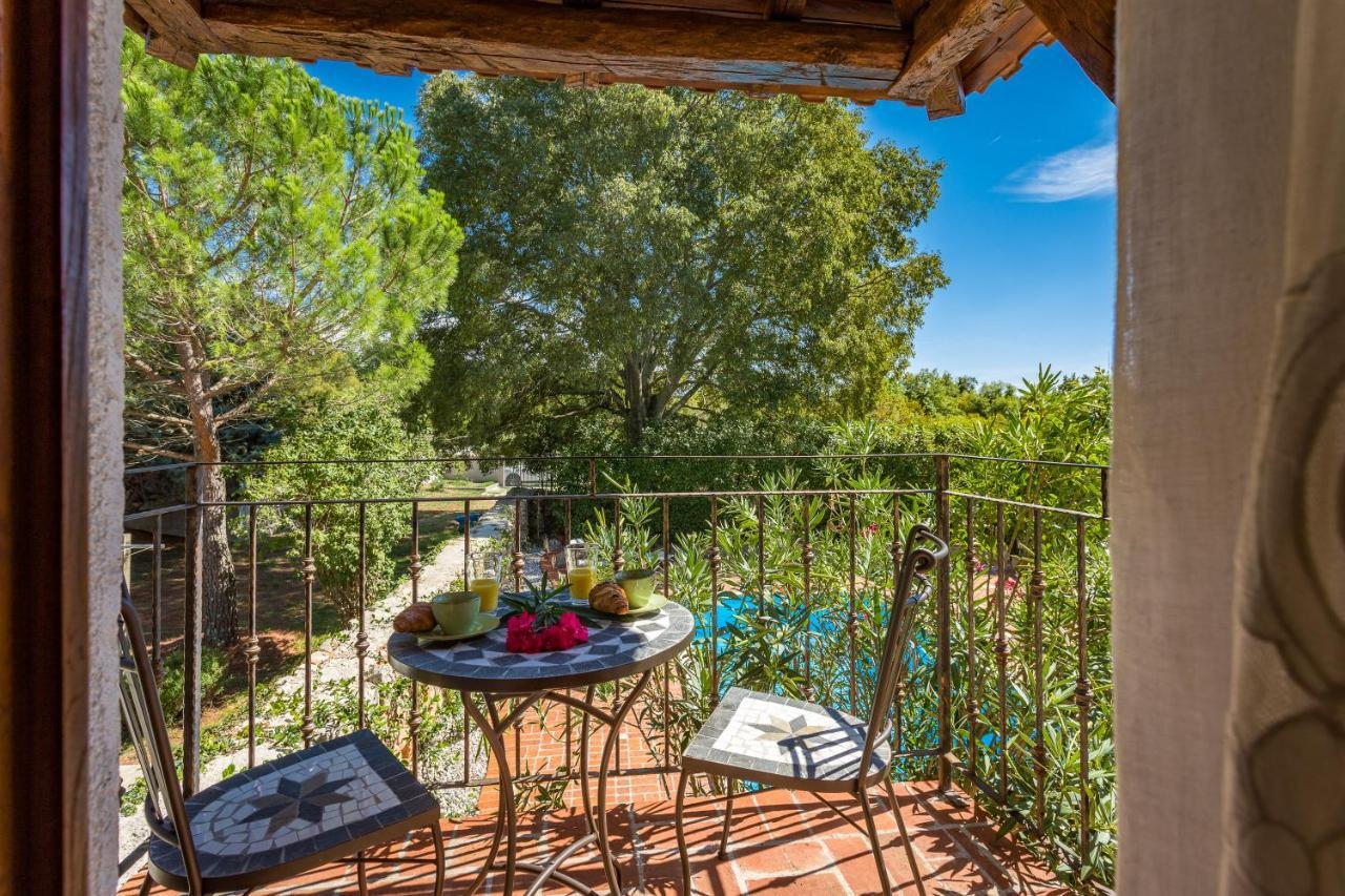 Villa Arboretum Poreč Exteriör bild
