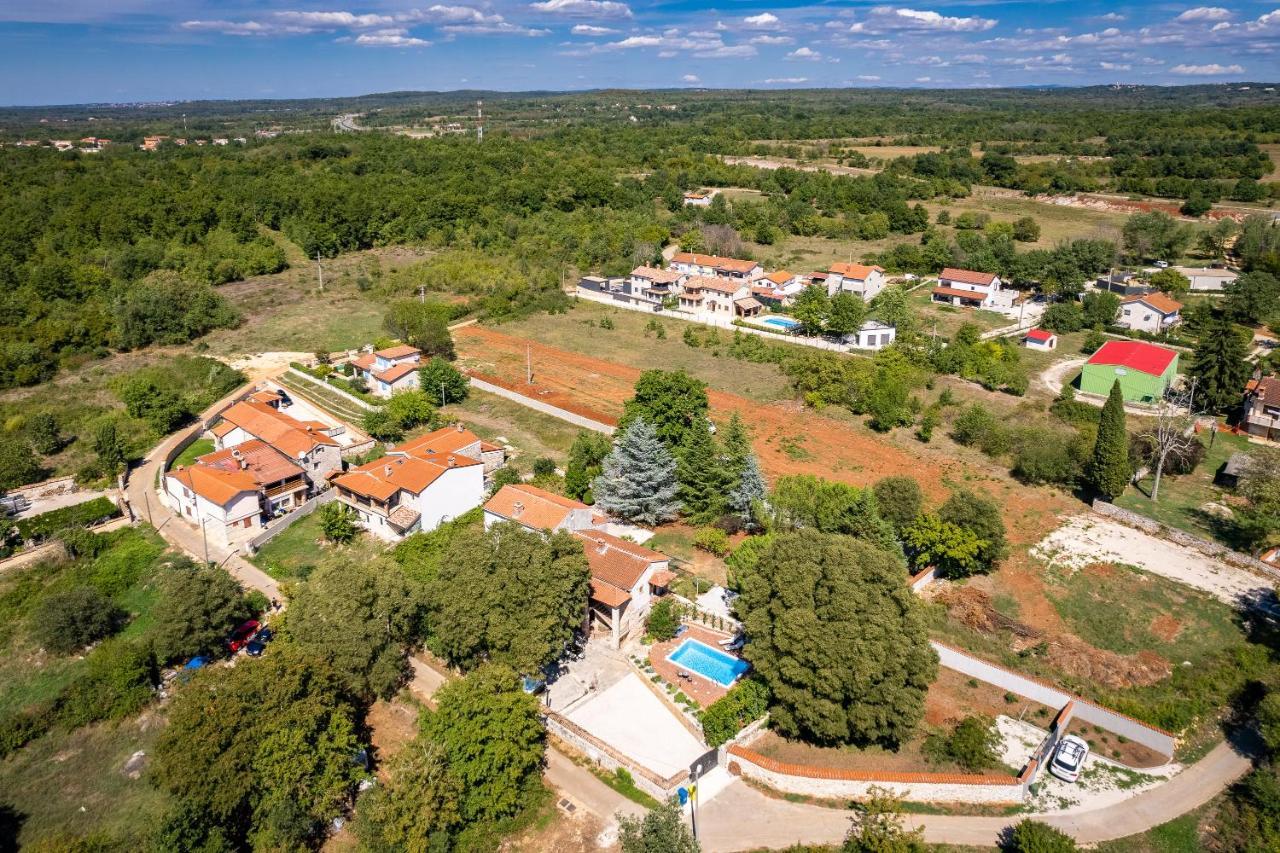Villa Arboretum Poreč Exteriör bild